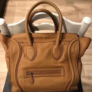 Sold! Authentic Celine Mini Luggage